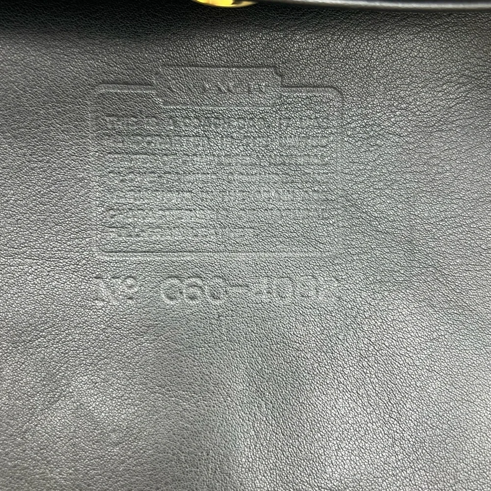 Vintage‎ Coach SoHo XL Duffle